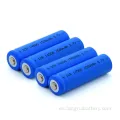 IFR 14650 800mAh Batería de iones de litio celda de 3.7V 850 mAh